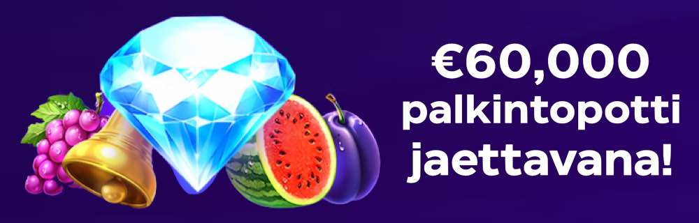 Join the lucrative €70,000 cash tournament!