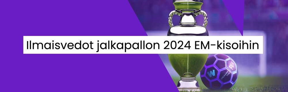 The best free bets for the football European Championship