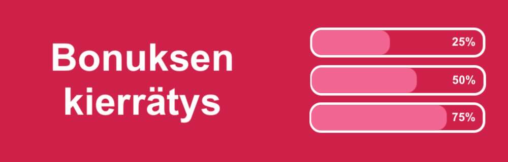 Recycling requirements - how to succeed in bonus wagering