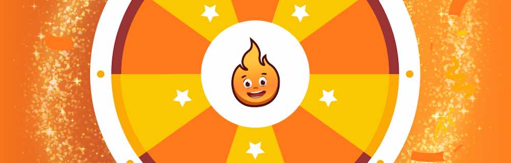 Exciting prizes up for grabs - win €100 or free spins!