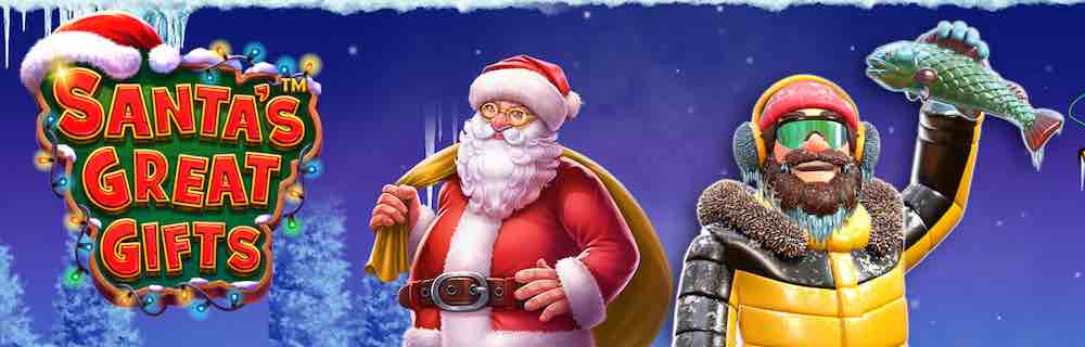 Santa Claus is giving away cash and prizes - with up to €4,000 up for grabs.