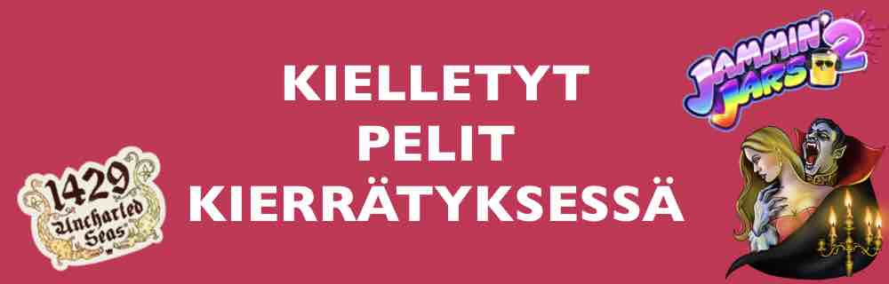 Forbidden games in bonus wagering